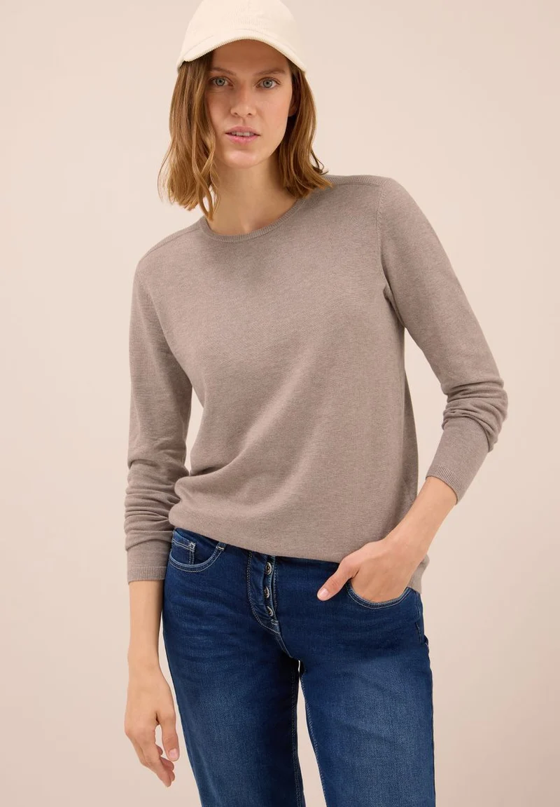 Basic Pullover