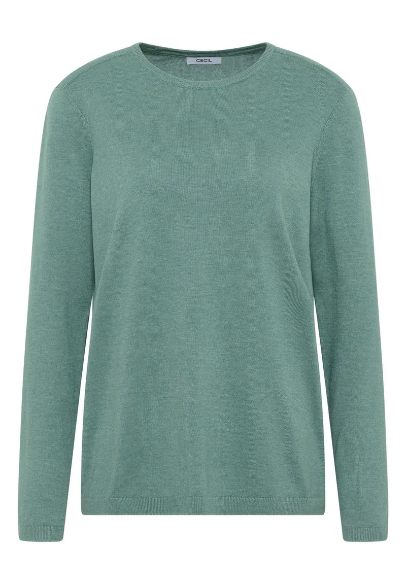 Basic Pullover