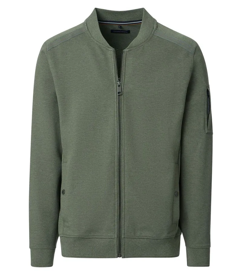 Sweatjacke