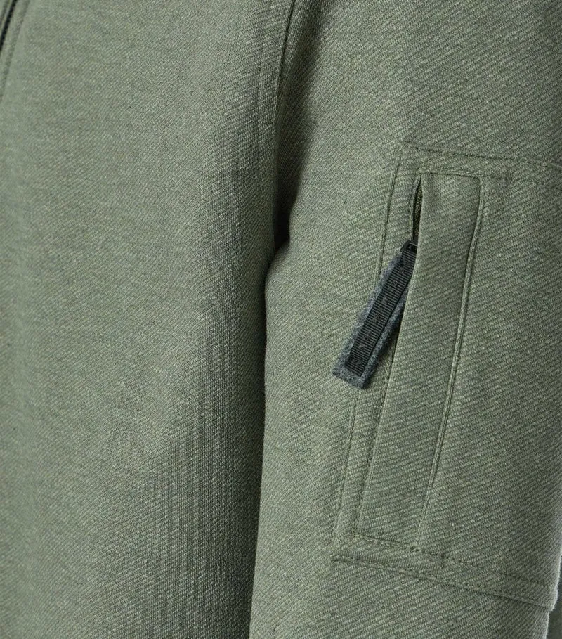 Sweatjacke