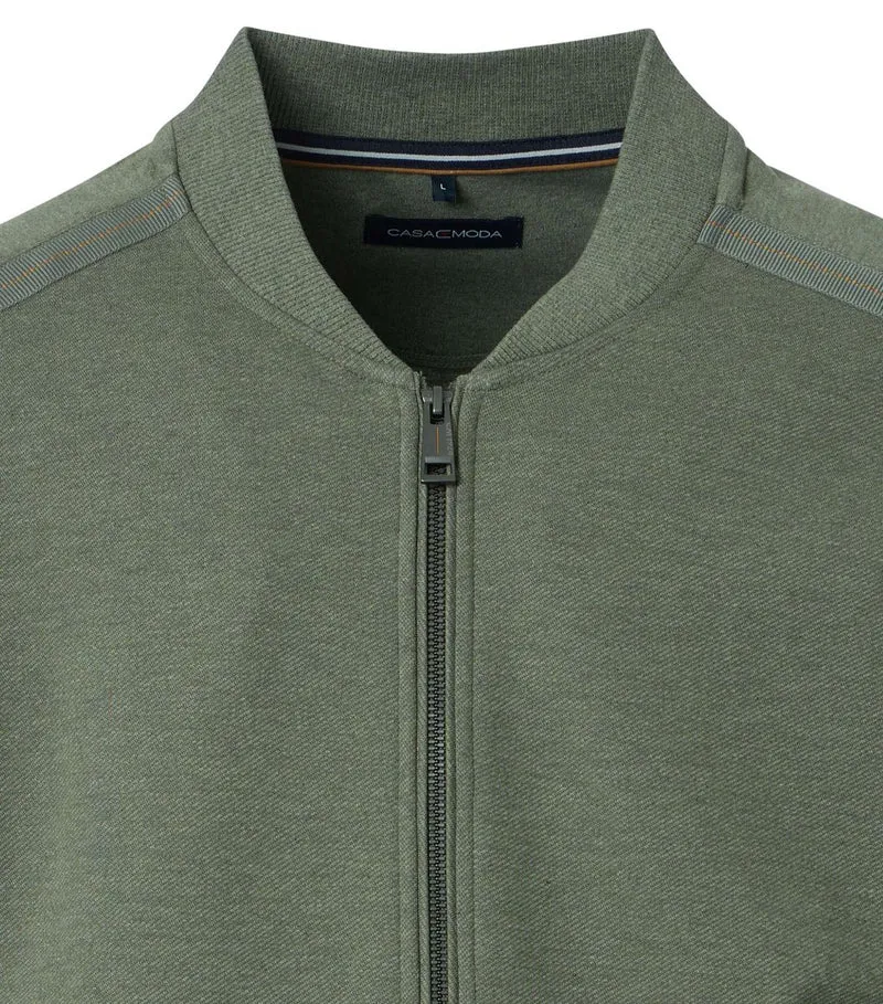 Sweatjacke