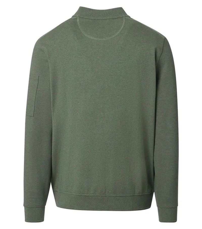 Sweatjacke