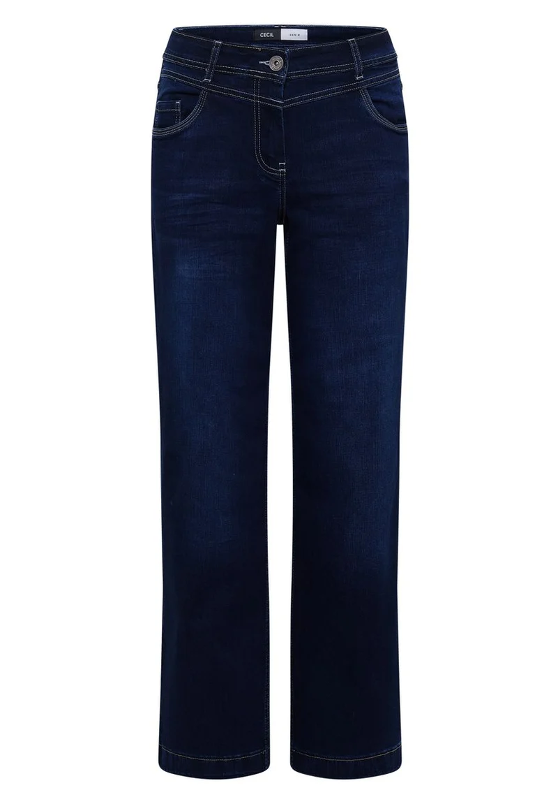 Wide Leg Jeans