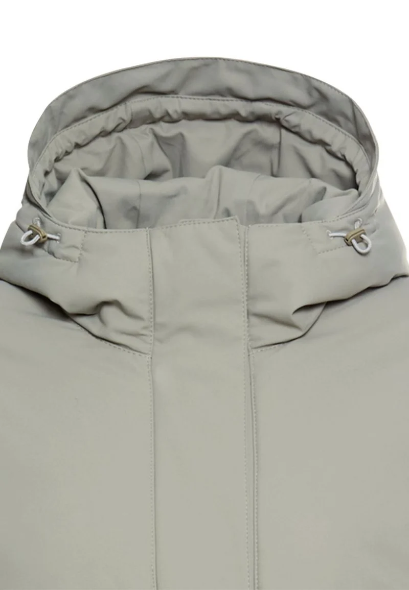 teXXXactive® Funktionsparka mit Kapuze