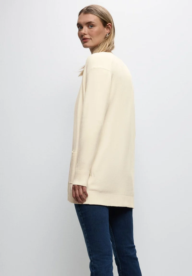 Offener Cosy Cardigan