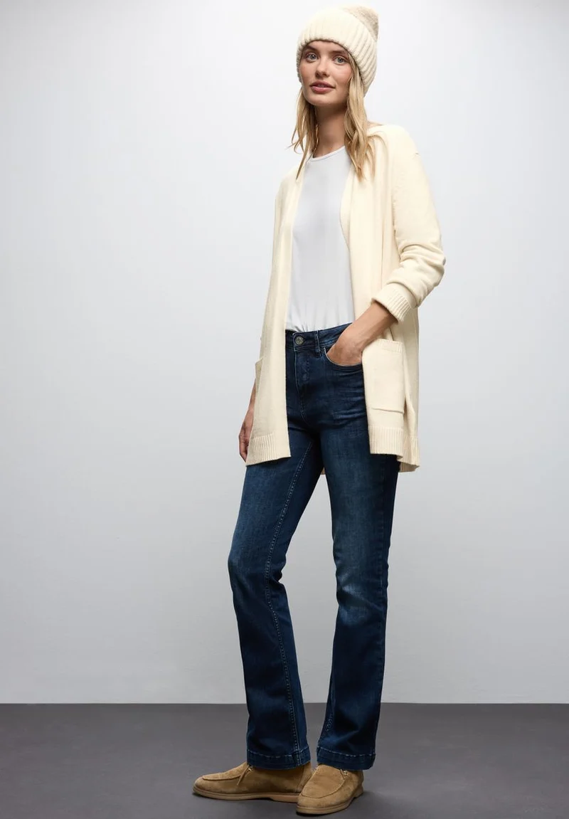 Offener Cosy Cardigan