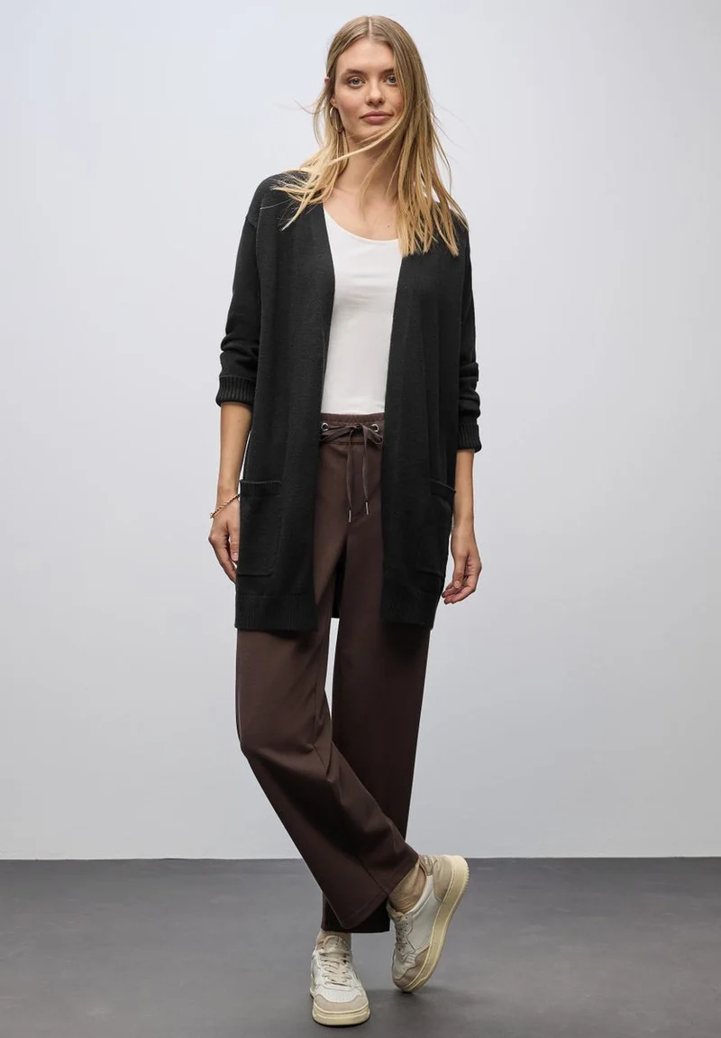 Offener Cosy Cardigan