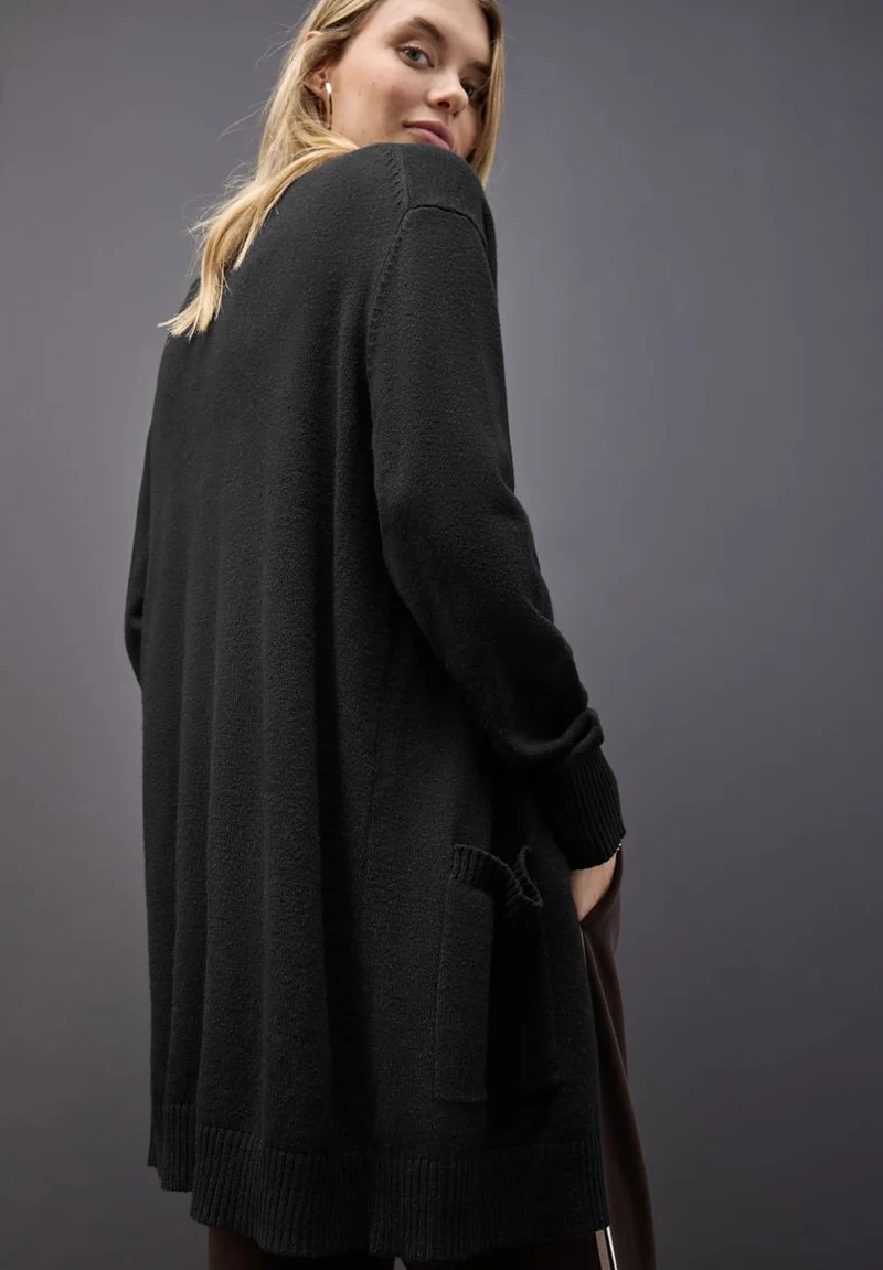 Offener Cosy Cardigan