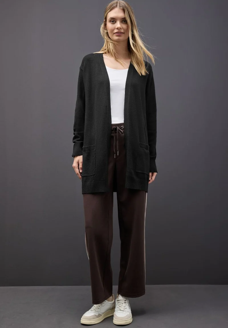 Offener Cosy Cardigan