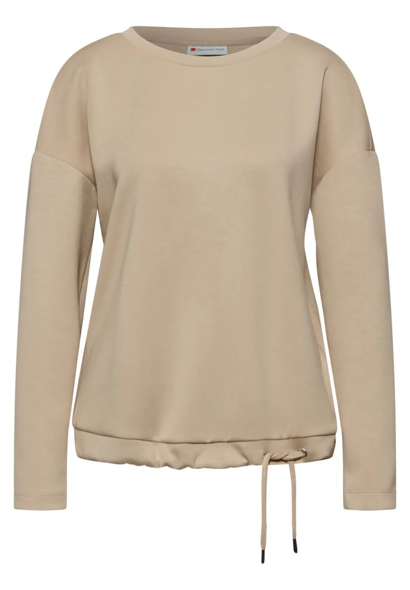 Silk-Look Shirt