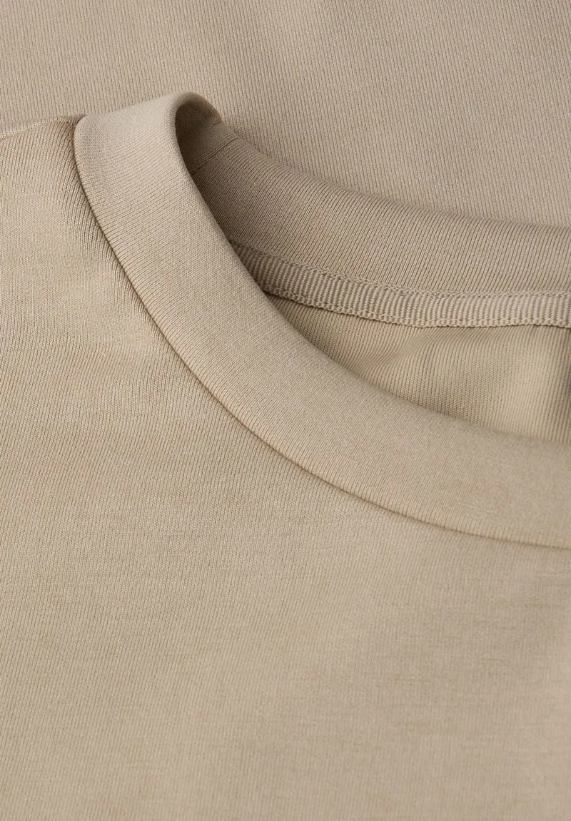 Silk-Look Shirt