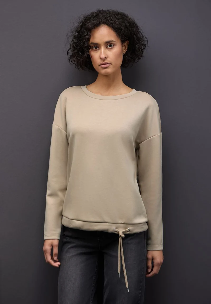 Silk-Look Shirt