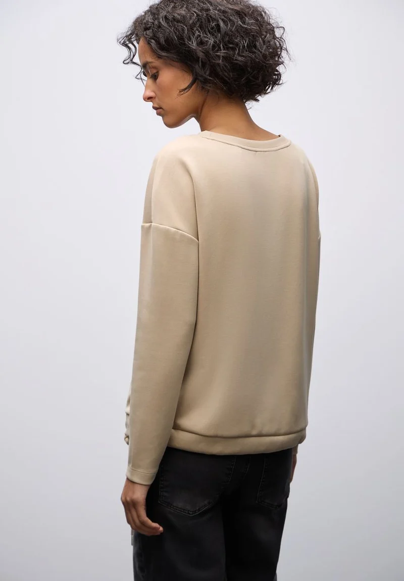 Silk-Look Shirt