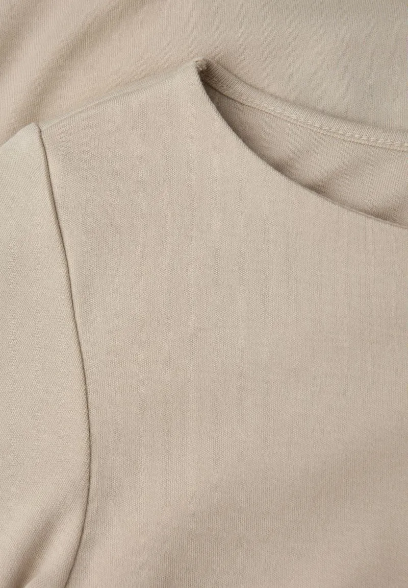 Basic Langarmshirt