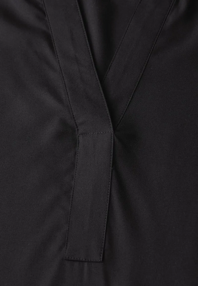 Split Neck Tunika