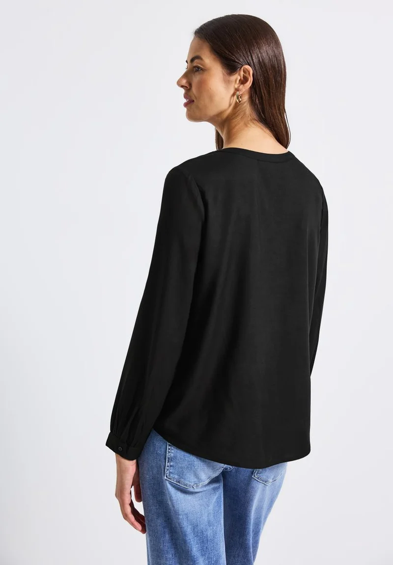 Split Neck Tunika