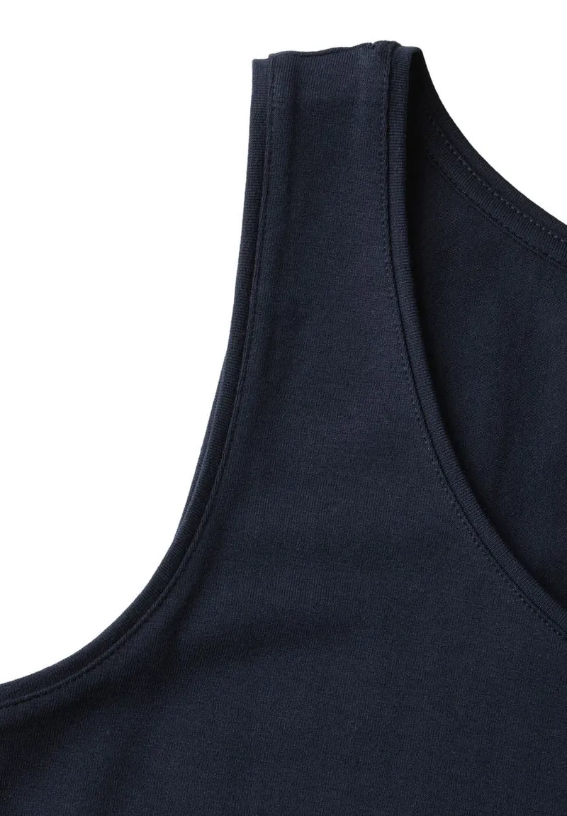 Basic Top in Unifarbe