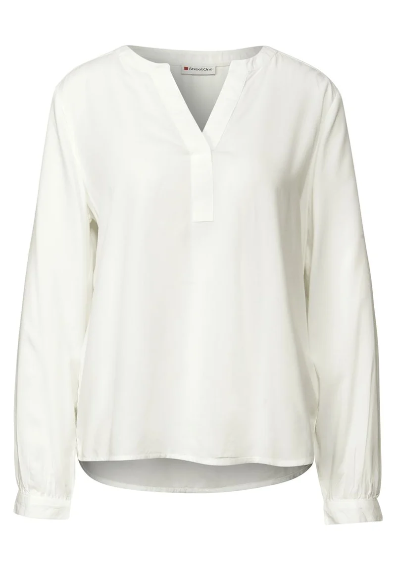 Split Neck Tunika