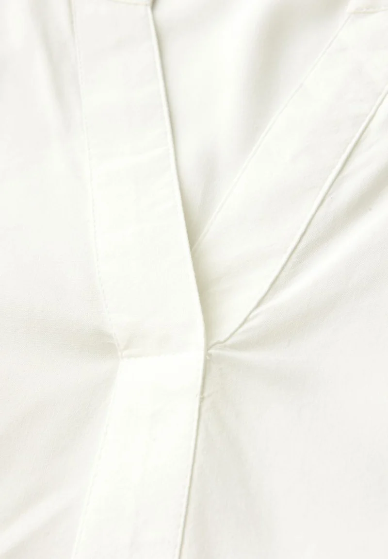 Split Neck Tunika