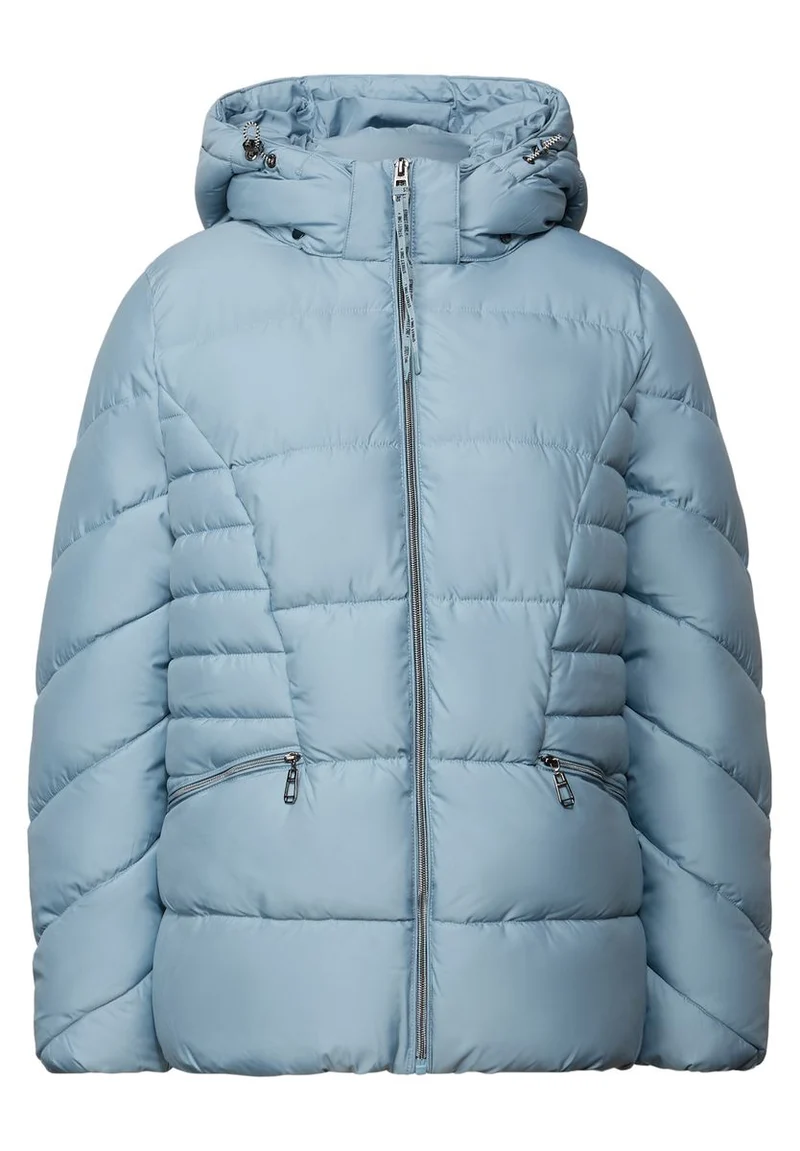 Kurze Steppjacke