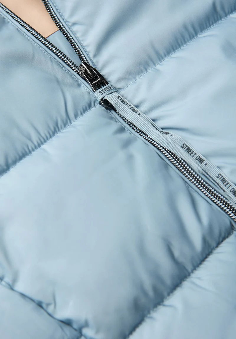 Kurze Steppjacke