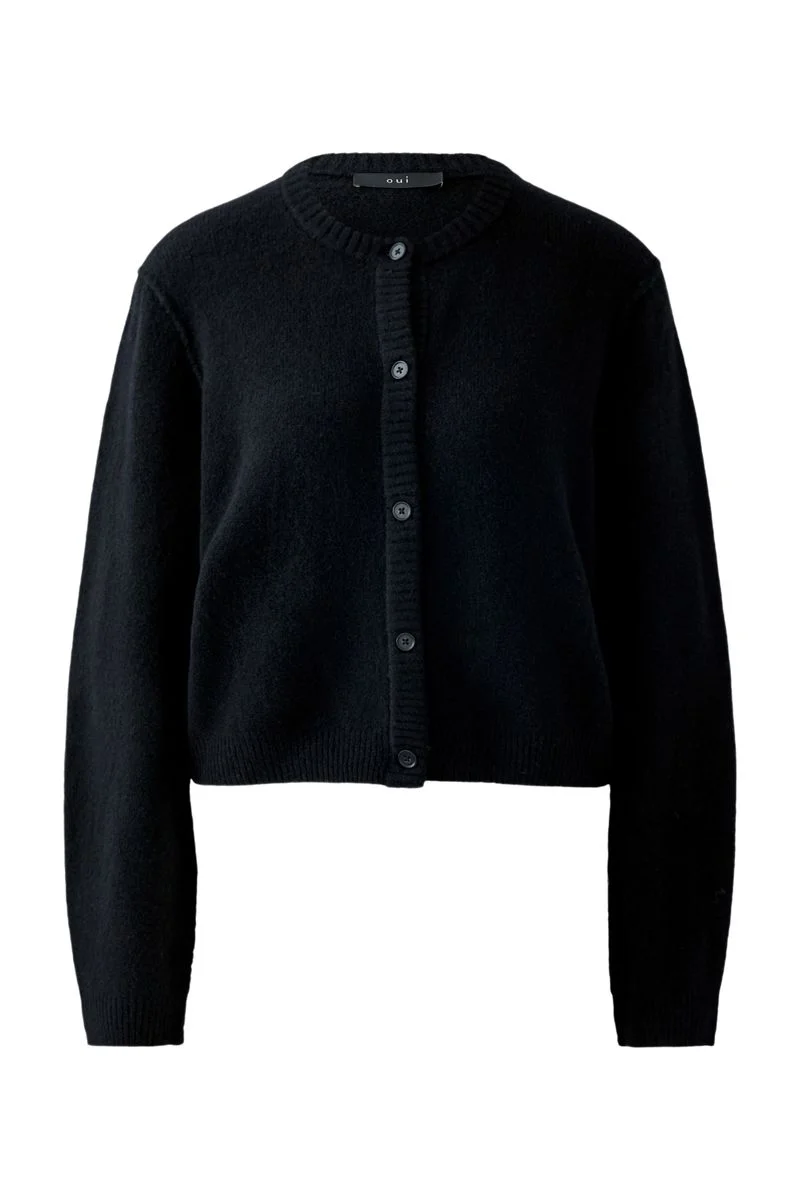 ILAYA Strickjacke
