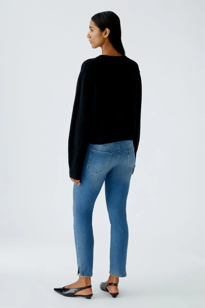 ILAYA Strickjacke