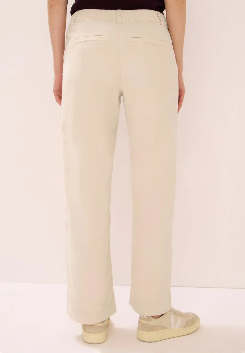 Wide Leg Cordhose