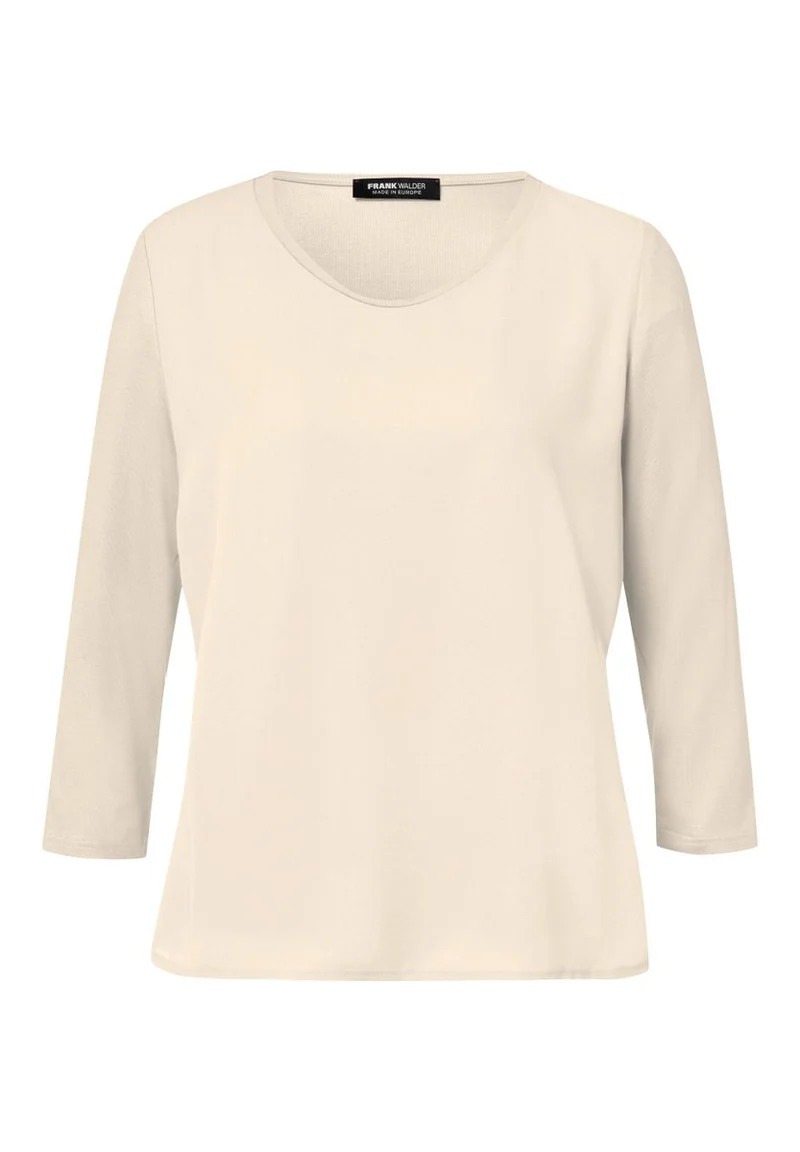 Shirt ELEMENTS mit cleanem Finish