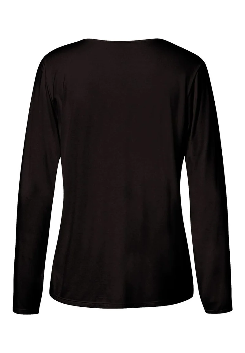 Shirt ELEMENTS mit Glitzerdetail