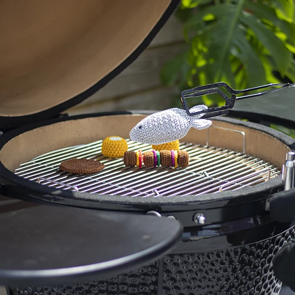 Häkelanleitung „BBQ-Snacks“ (digital)