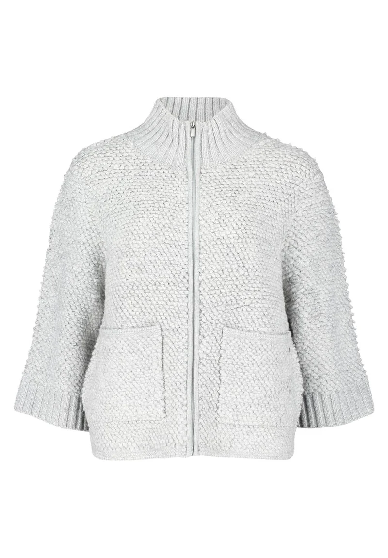 Strick-Cardigan