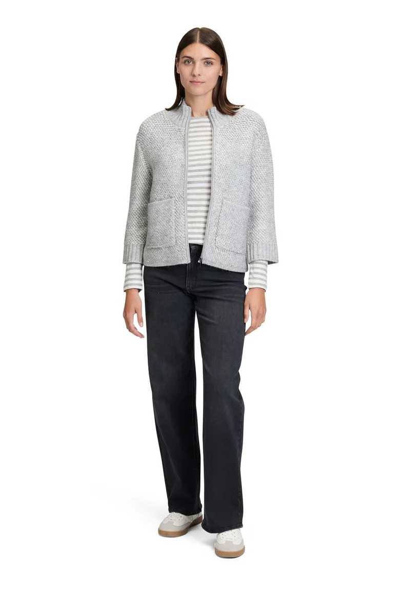 Strick-Cardigan