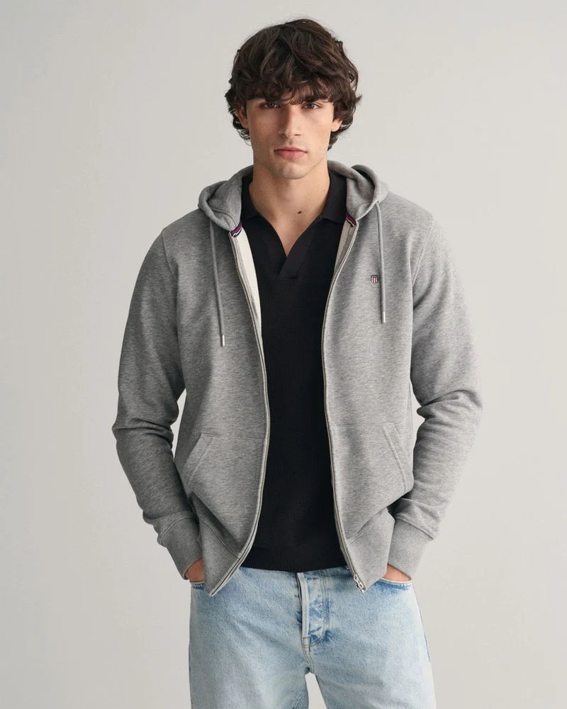 Shield Sweatjacke