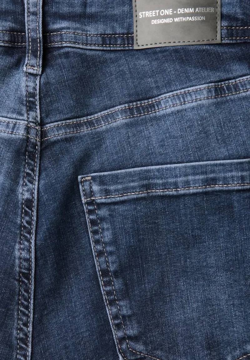 Slim Fit Jeans