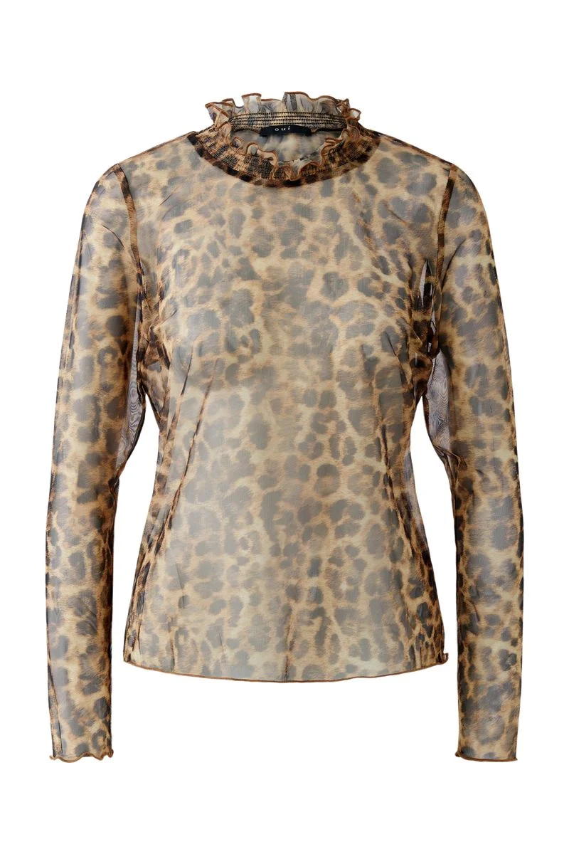 Langarmshirt