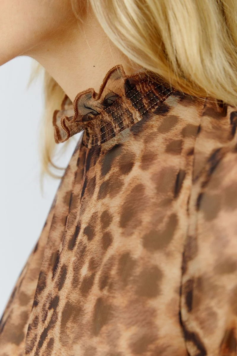 Langarmshirt