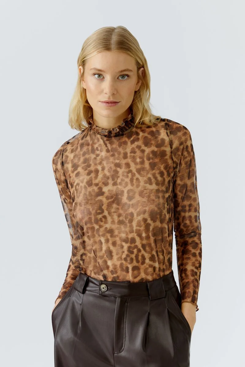 Langarmshirt