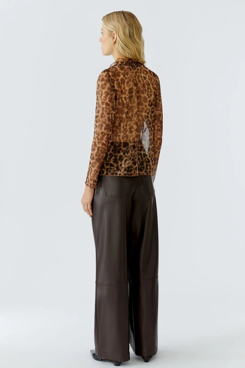Langarmshirt