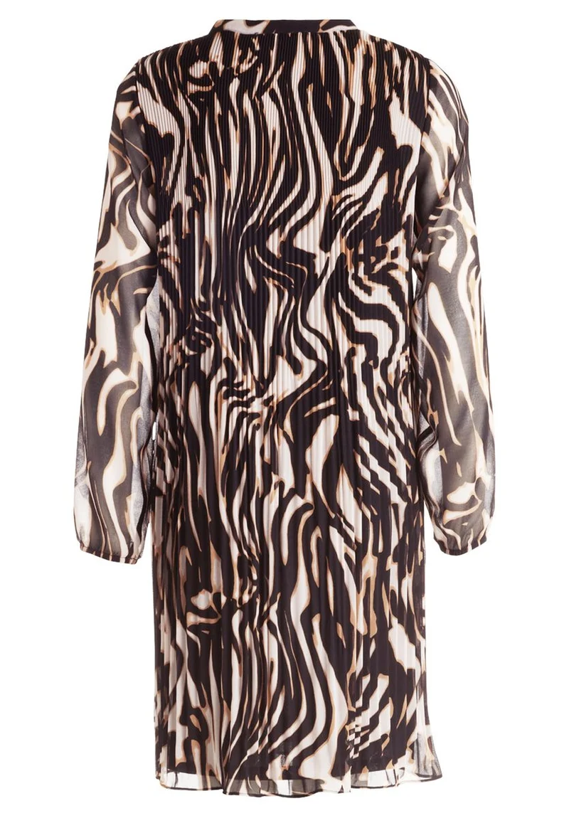 Plisseekleid