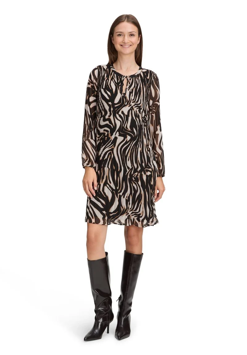 Plisseekleid