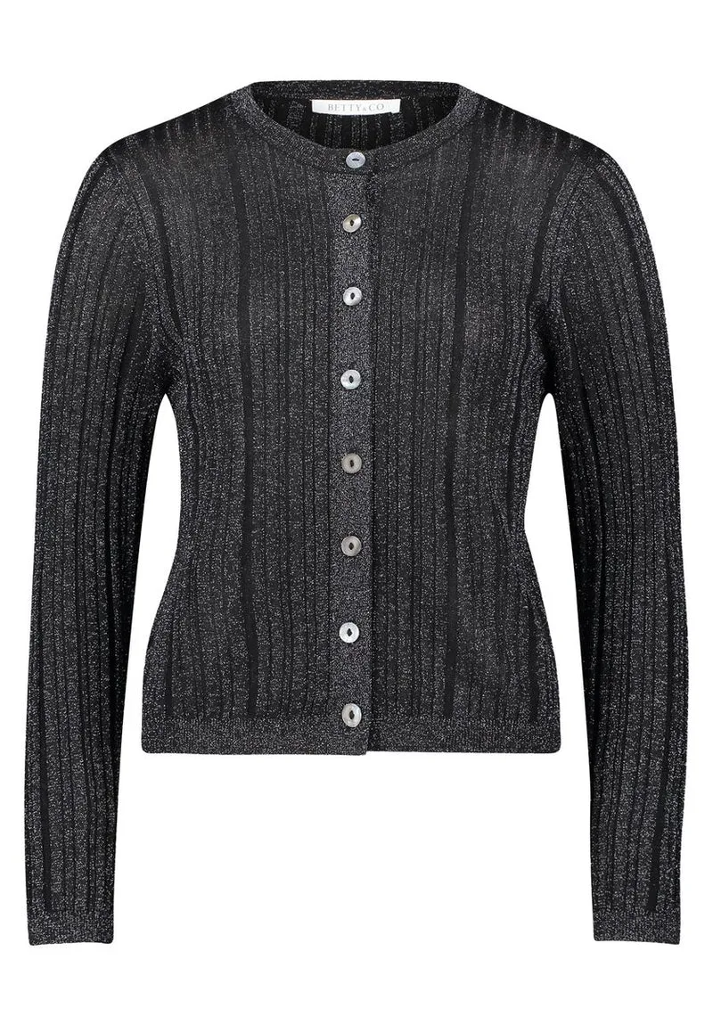 Sommer-Strickjacke
