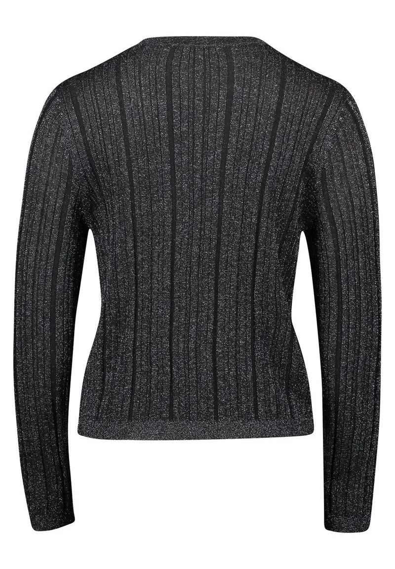 Sommer-Strickjacke