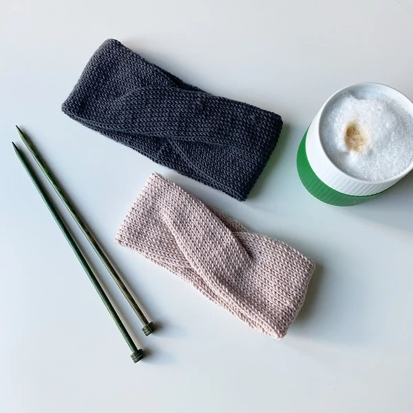Strickanleitung „Schleifen-Stirnband“ (digital)