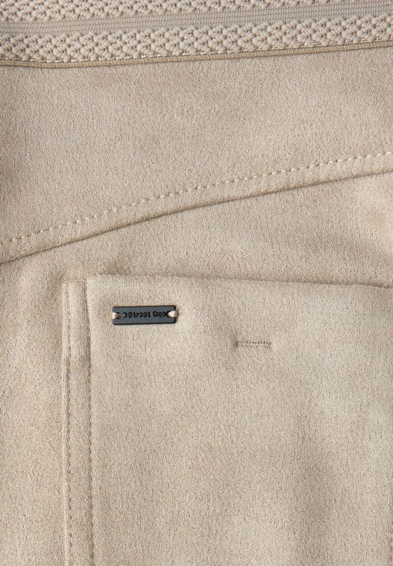 Velours Hose
