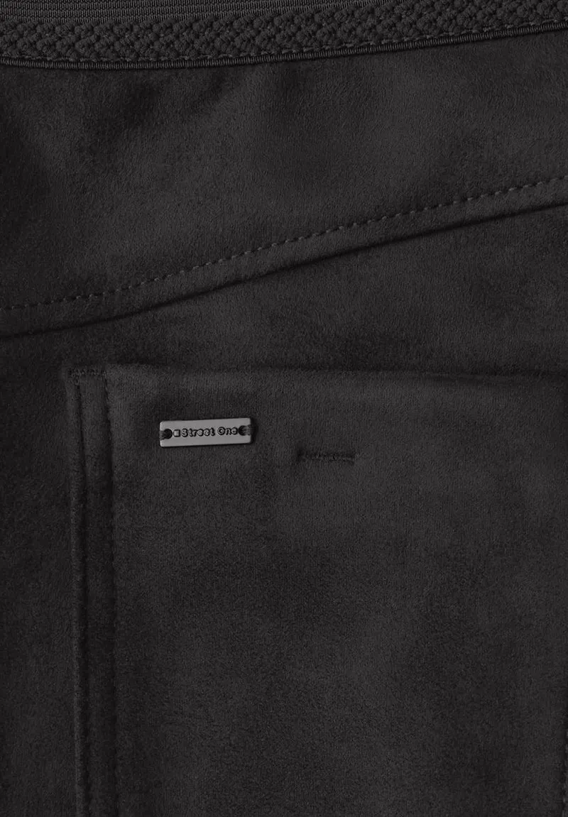 Velours Hose