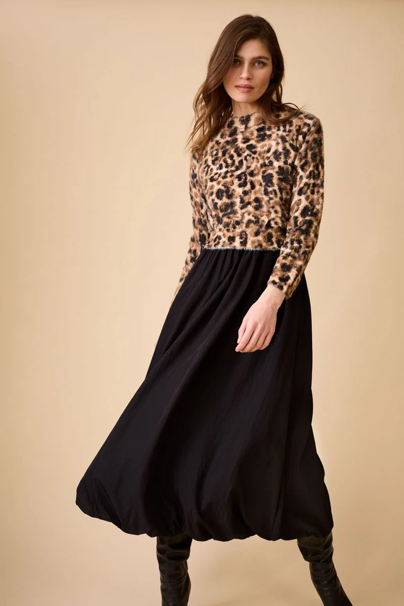 Midikleid