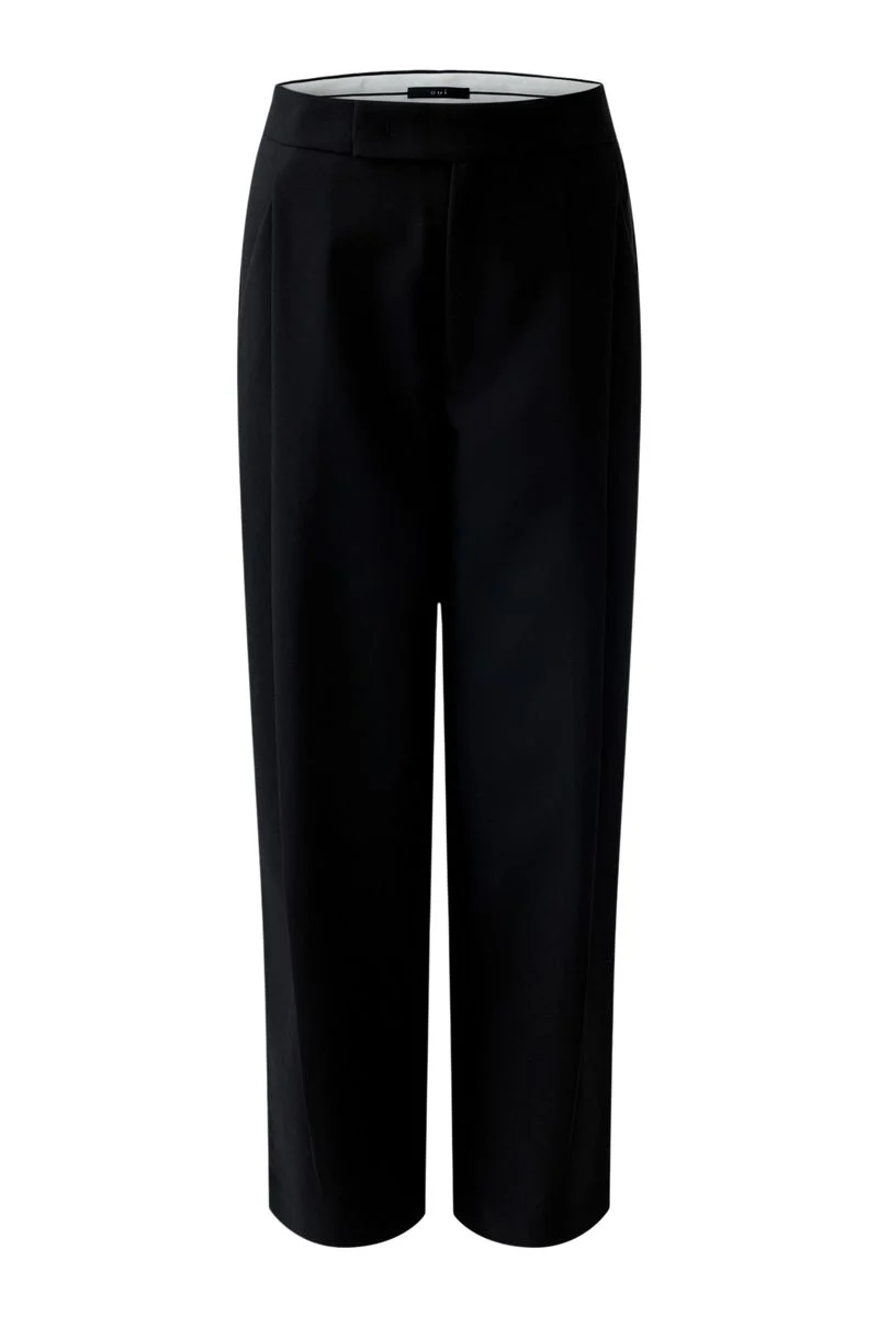 Bundfaltenhose