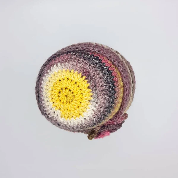 Häkelanleitung für die Mütze „Chunky Beanie“ (digital)