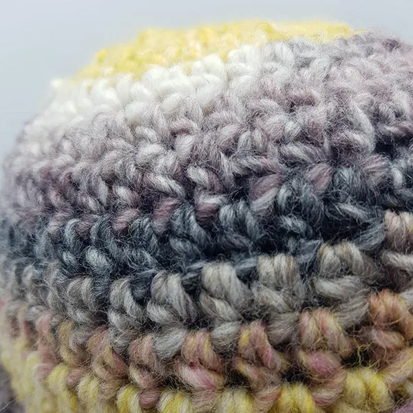 Häkelanleitung für die Mütze „Chunky Beanie“ (digital)